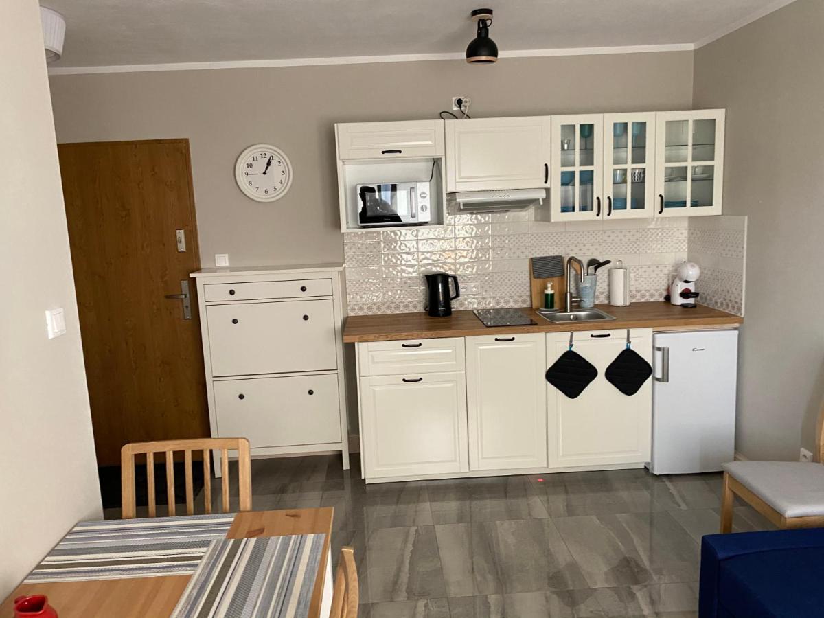 Apartamenty Na Zmijowej Gorce Debina  Exterior foto