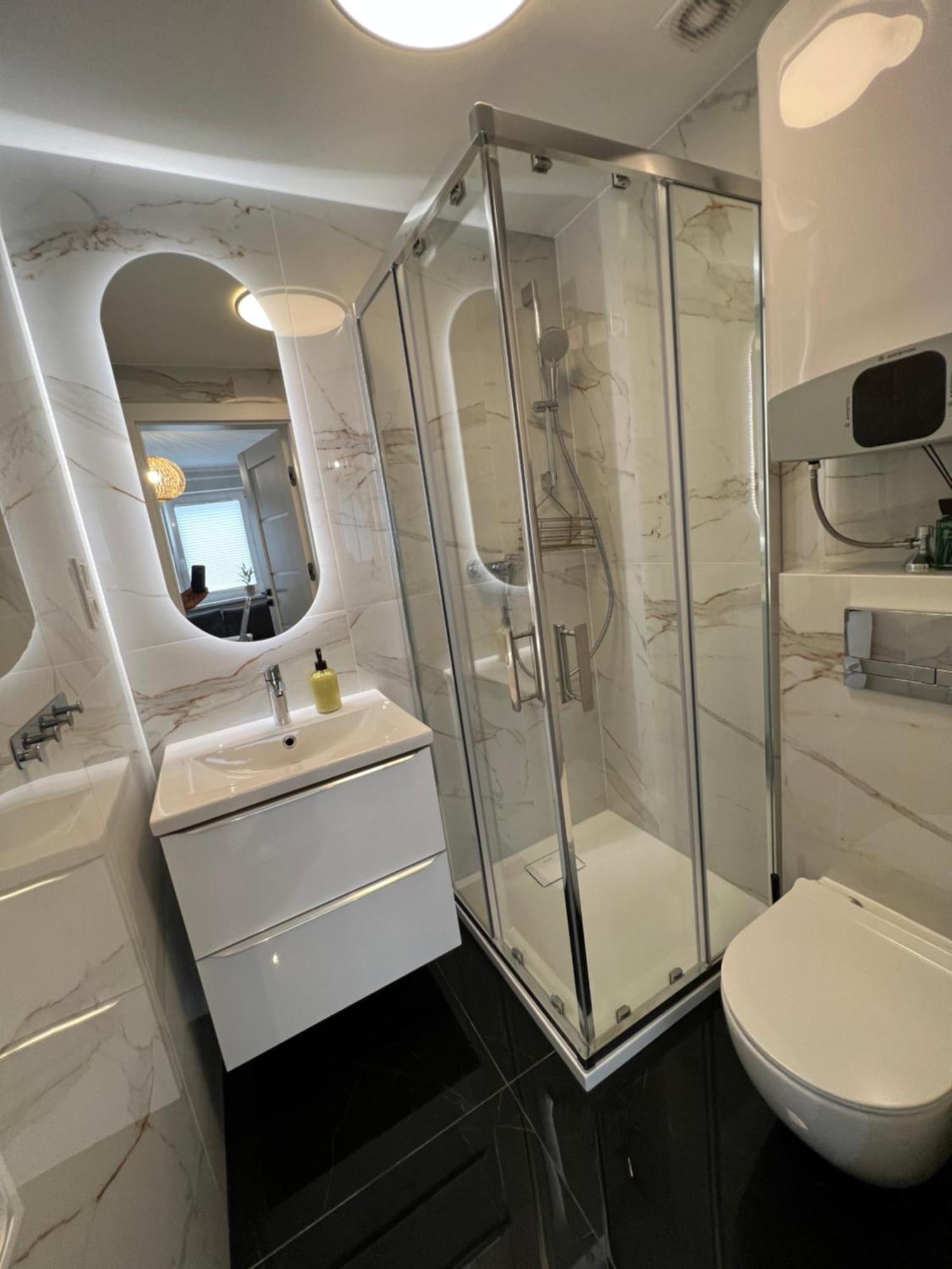 Apartamenty Na Zmijowej Gorce Debina  Exterior foto