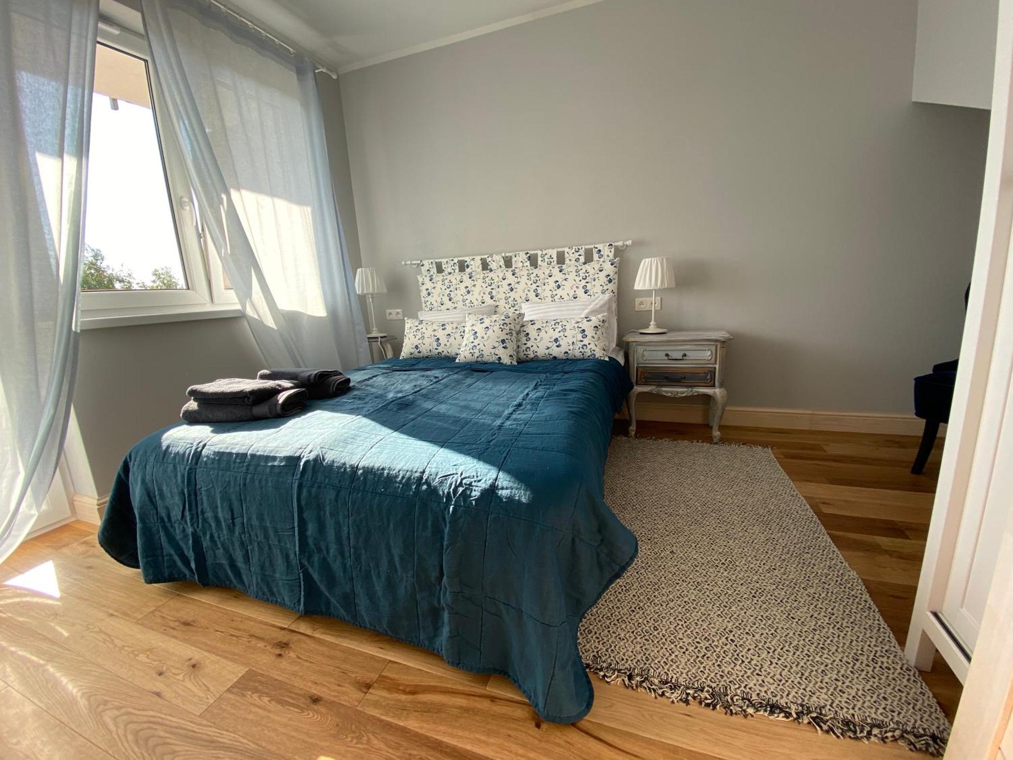 Apartamenty Na Zmijowej Gorce Debina  Exterior foto